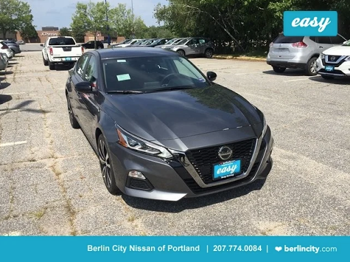 Nissan Dealer «Berlin City Nissan of Portland», reviews and photos, 227 Maine Mall Rd, South Portland, ME 04106, USA