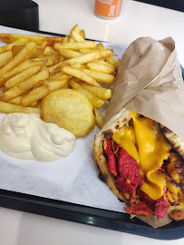 Aliment-réconfort du Restauration rapide Goa Kebab Fusion à Paris - n°20