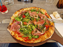 Plats et boissons du Pizzeria Chez Cathy à Sarrola-Carcopino - n°2