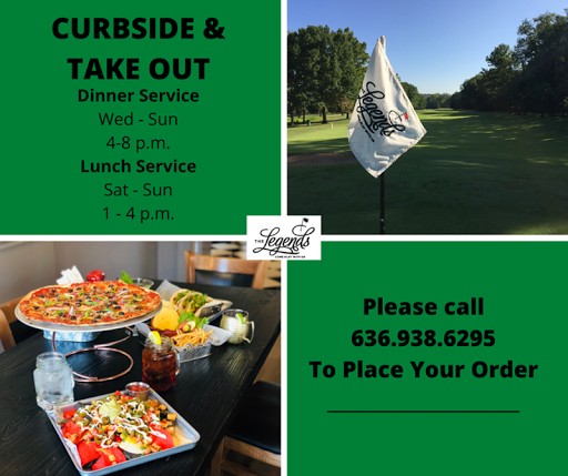 Country Club «The Legends Country Club», reviews and photos, 625 Legends Parkway, Eureka, MO 63025, USA