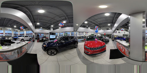 Jeep Dealer «Golling Chrysler Dodge Jeep Ram», reviews and photos, 2405 S Telegraph Rd, Bloomfield Hills, MI 48302, USA