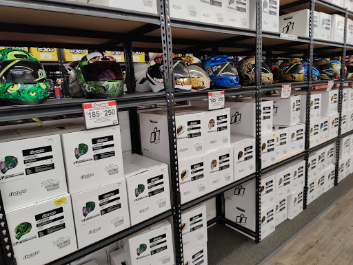 Motorcycle Dealer «Pony Powersports», reviews and photos, 5370 Westerville Rd, Westerville, OH 43081, USA