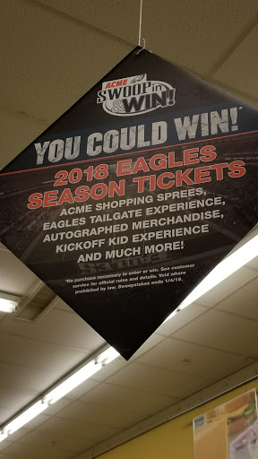 Grocery Store «ACME Markets», reviews and photos, 829 Montgomery Ave, Penn Valley, PA 19072, USA