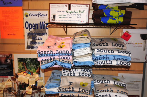 Cafe «Overflow Coffee Bar», reviews and photos, 1550 S State St, Chicago, IL 60605, USA