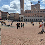 Photo n°1 de l'avis de giulia00. fait le 02/08/2021 à 10:58 sur le  Ristorante Al Mangia à Siena
