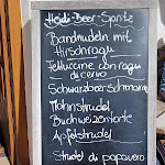 Photo n°3 de l'avis de Klaus.. fait le 06/10/2021 à 10:03 sur le  Rifugio Halslhütte à Villnöß