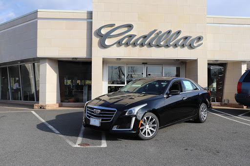 Cadillac Dealer «Open Road Cadillac», reviews and photos, 334 Columbia Turnpike, Florham Park, NJ 07932, USA