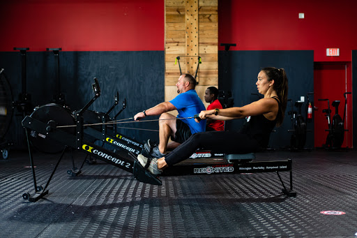 Health Club «CrossFit Reignited ILM», reviews and photos, 6416 Amsterdam Way, Wilmington, NC 28405, USA