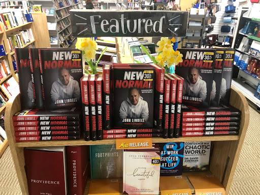 Book Store «CPO - Redeemed Books & More», reviews and photos, 4140 S National Ave, Springfield, MO 65807, USA