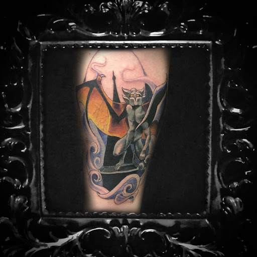 Explore inuyasha tattoo ideas, creative tattoo ideas in Venice, available at The Beehive Tattoo Studio and Boutique