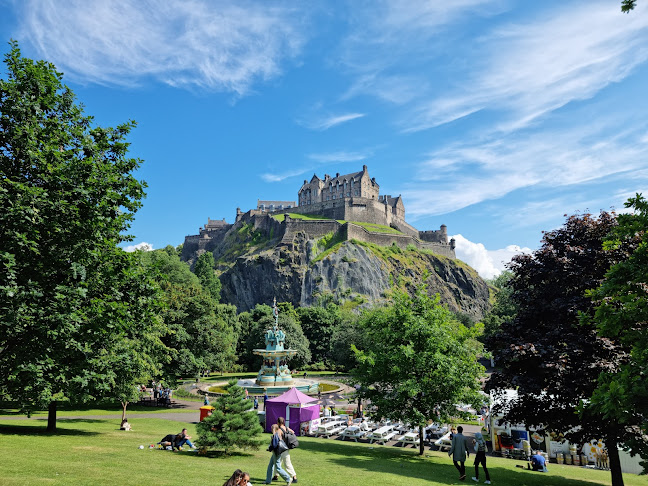 Comments and reviews of Princes Street Gardens