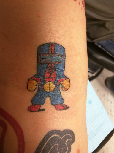 Explore medusa tattoo ideas female, creative tattoo ideas in Santa Fe, available at The G Spot (I.P.Ink)