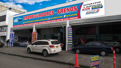 Amortiguadores Cars Center Service Norte