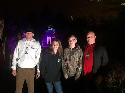 Haunt Seekers Paranormal Tours at Short Mountain