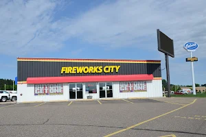 Fireworks City image