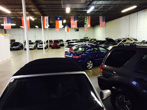 Used Car Dealer «Texas Drive Auto Dealer», reviews and photos, 2626 Manana Dr c, Dallas, TX 75220, USA