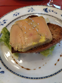 Foie gras du Restaurant Au Coup De Canon à Saint-Malo - n°2