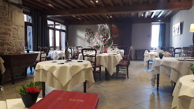 Restaurant LE RAISIN à Pont-de-Vaux