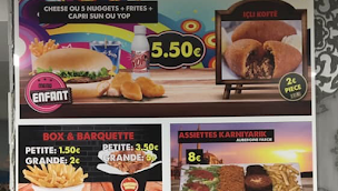 Photo n°3 de Bodrum kebab. à Cherbourg-en-Cotentin ()