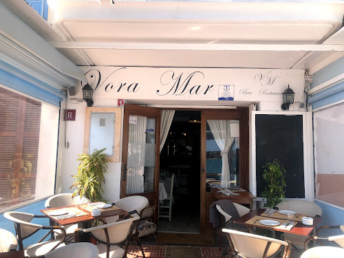 Restaurant Vora Mar Portocolom en Portocolom