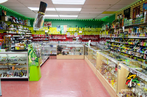 Tobacco Shop «Supernova Smoke Shop #1», reviews and photos, 4411 West Ave, San Antonio, TX 78213, USA