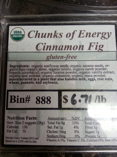 Natural Foods Store «Good Earth Natural Foods», reviews and photos, 1050 W Riverdale Rd, Ogden, UT 84405, USA