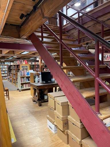 Book Store «After-Words Bookstore», reviews and photos, 23 E Illinois St, Chicago, IL 60611, USA