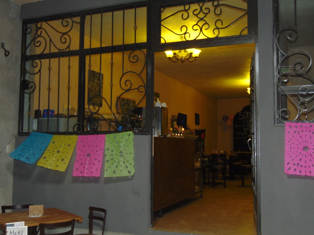 La Estación Café & Pizza