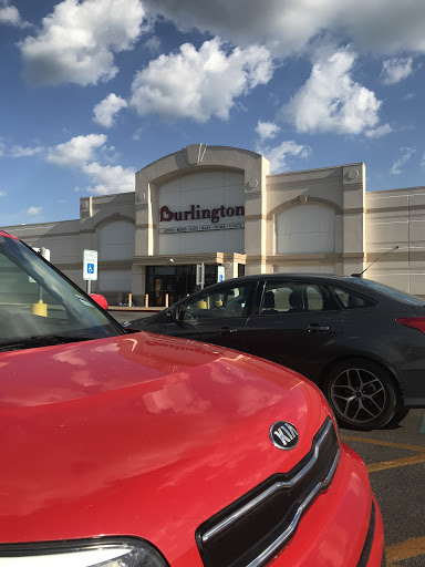 Clothing Store «Burlington Coat Factory», reviews and photos, 2920 SW Military Dr A, San Antonio, TX 78224, USA
