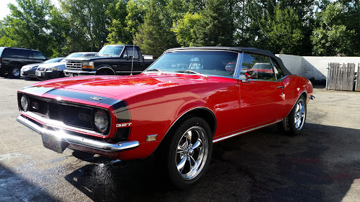 Auto Repair Shop «Lux Auto Works», reviews and photos, 14382 60th St N, Stillwater, MN 55082, USA