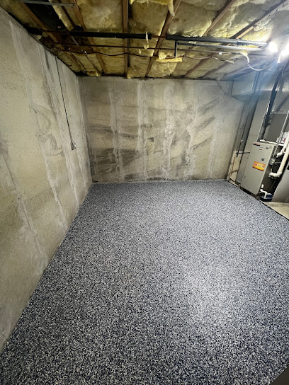Reed Property Services - Decorative Garage Floors
