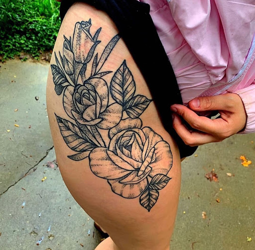 Tattoo Shop «East Main Ink | A Bozeman Tattoo Shop», reviews and photos, 1325 E Main St, Bozeman, MT 59715, USA