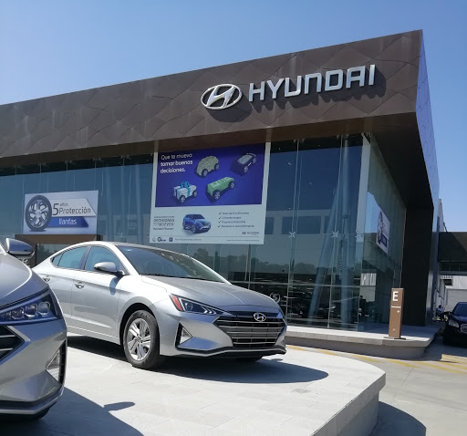 Hyundai Tijuana