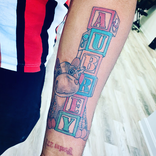 Explore liberty bell tattoo ideas, creative tattoo ideas in Greensboro, available at Dogwood Ink