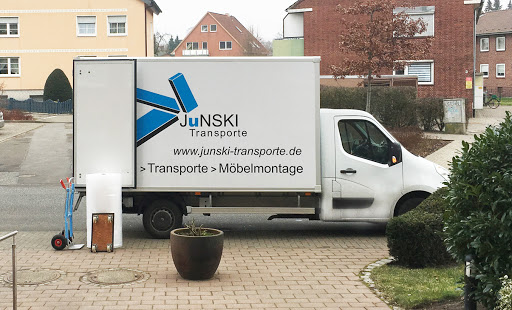 Junski Transporte - Umzugsunternehmen Hamburg
