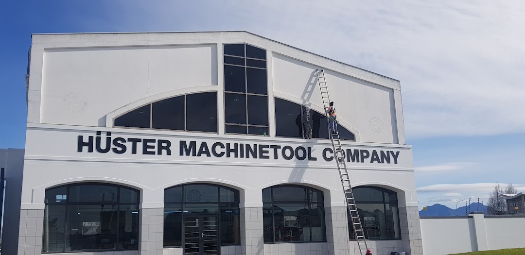 Huster a Machinetool Co