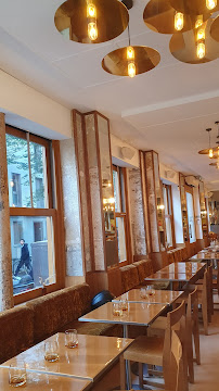 Atmosphère du Restaurant méditerranéen Jolia à Paris - n°13