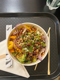 Poke bowl du Restaurant hawaïen KOCHAI à Paris - n°6