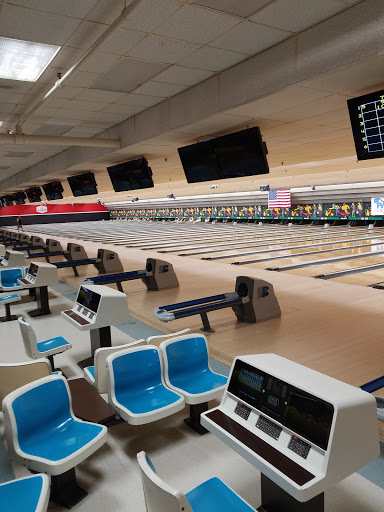 Bowling Alley «AMF Gates Lanes», reviews and photos, 645 Spencerport Rd, Rochester, NY 14606, USA