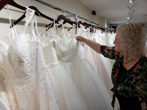 Bridal Shop «Something Blue Bridal Boutique», reviews and photos, 3621 Manatee Ave W, Bradenton, FL 34205, USA