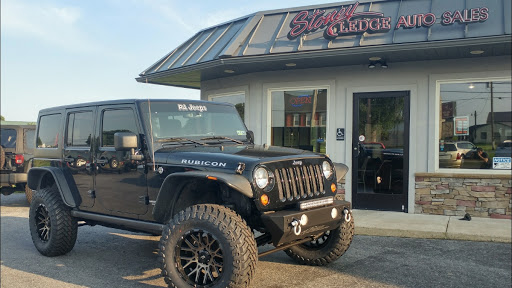 Used Car Dealer «Stoney Ledge Auto Sales LLC», reviews and photos, 2034 W Main St, Ephrata, PA 17522, USA