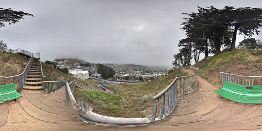 Park «Grandview Park», reviews and photos, 1705 14th Ave, San Francisco, CA 94122, USA