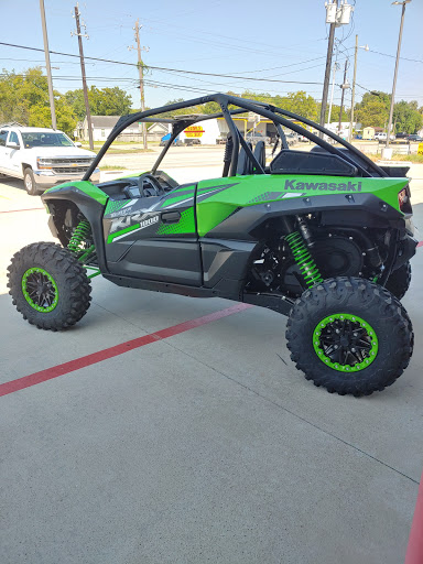 Motorcycle Dealer «Tejas Motorsports», reviews and photos, 347 S Main St, Highlands, TX 77562, USA