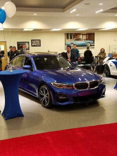 BMW Dealer «BMW of Bridgewater», reviews and photos, 655 US-202, Bridgewater, NJ 08807, USA