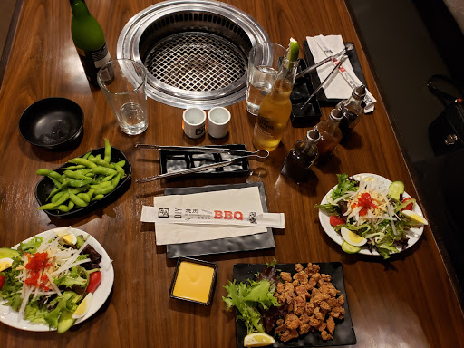 Gyu-Kaku Japanese BBQ