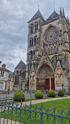Photo n°2 de Cathédrale Saint-Étienne à Châlons-en-Champagne ()