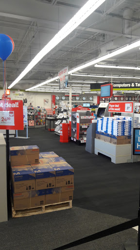 Office Supply Store «Staples», reviews and photos, 405 N Center St, Westminster, MD 21157, USA