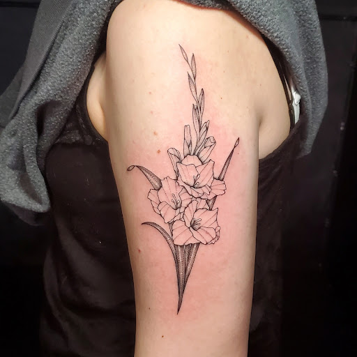 Explore october tattoo ideas for guys, creative tattoo ideas in Stevens Point, available at International Ink Tattoos