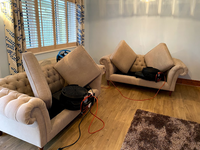 Comments and reviews of Time2shine Carpet Cleaning