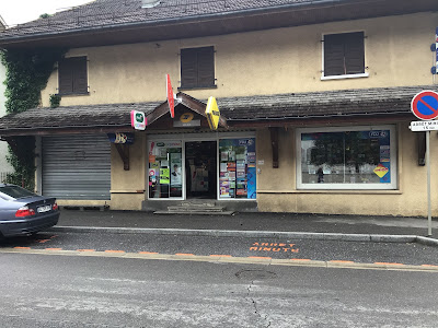 TABAC DU CENTRE à Marignier
